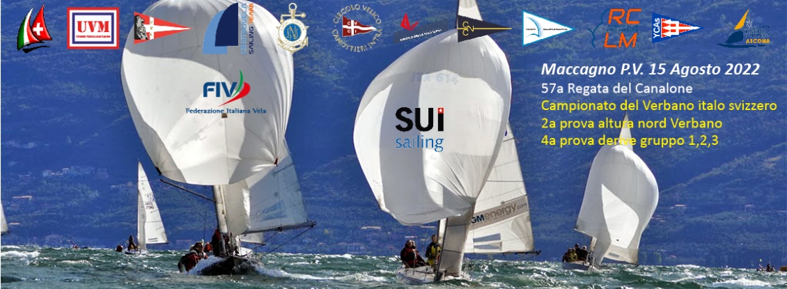 57a REGATA DEL CANALONE - 2022